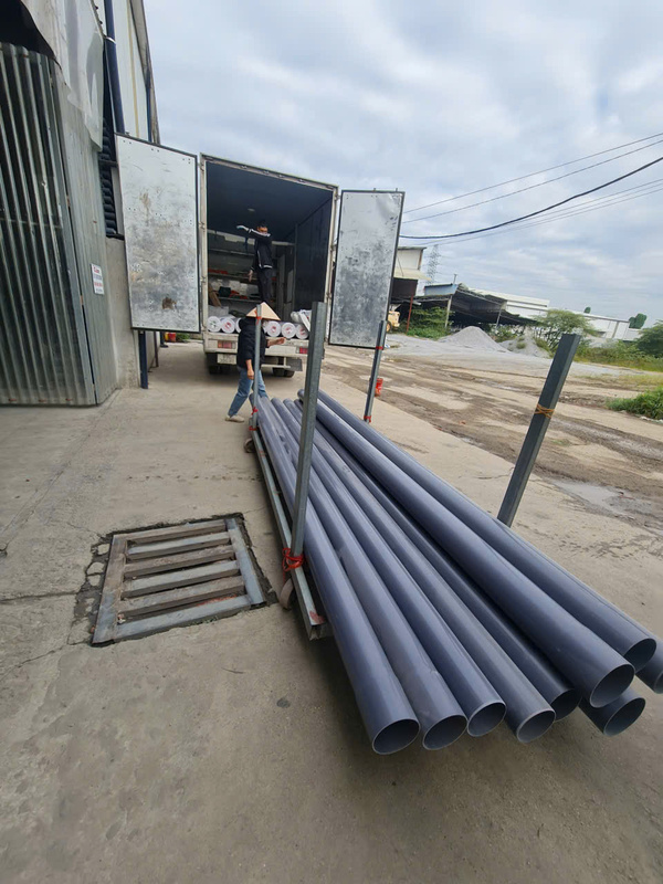 Toàn Phát vận chuyển hàng cho khách